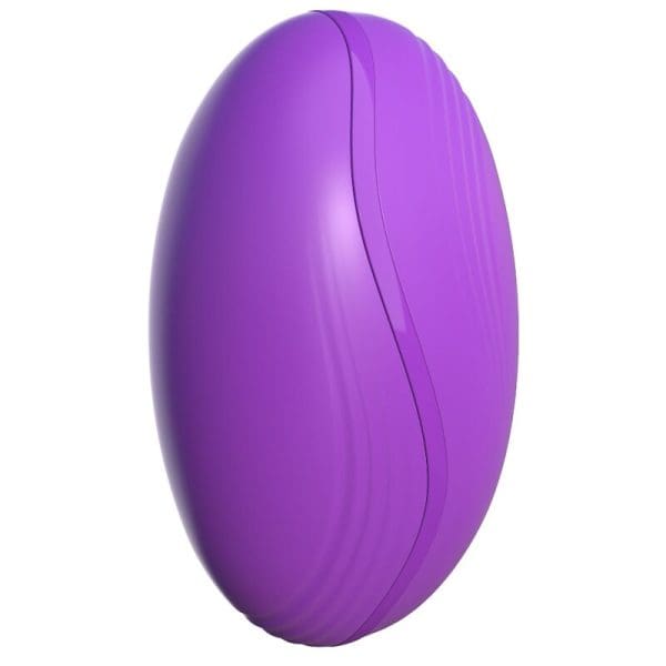 FANTASY FOR HER - HER SILICONE FUN TONGUE PURPLE 4